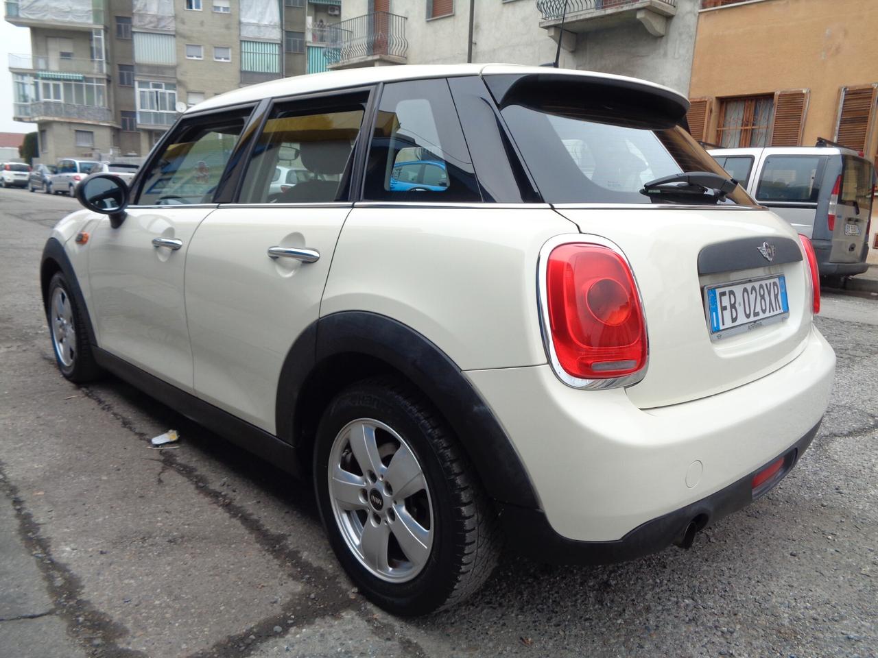 Mini 1.2 One 75 CV 5 porte NAVIGATORE