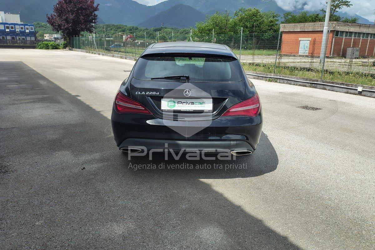 MERCEDES CLA 220 d S.W. Automatic Business