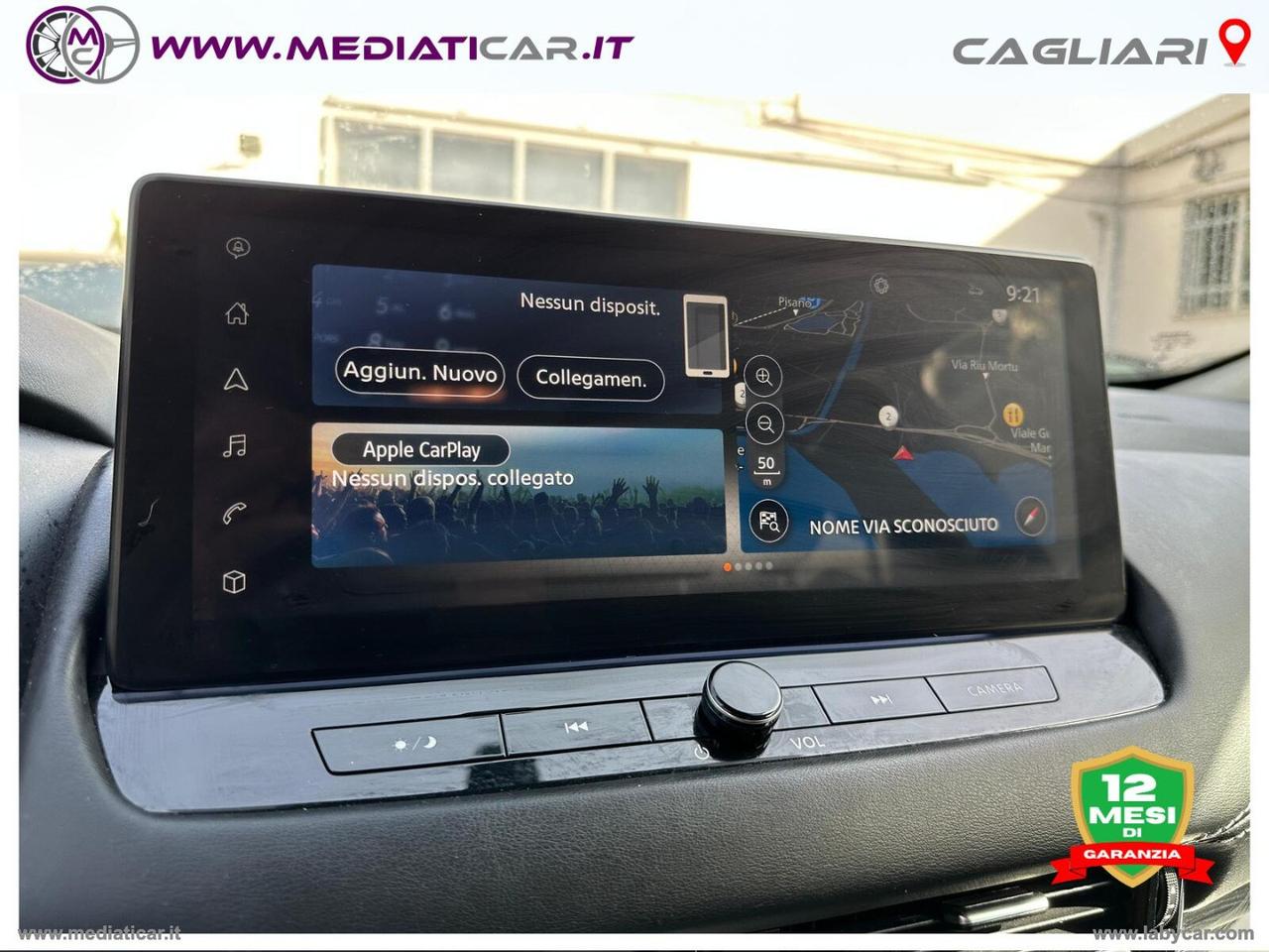 NISSAN Qashqai e-Power N-Connecta