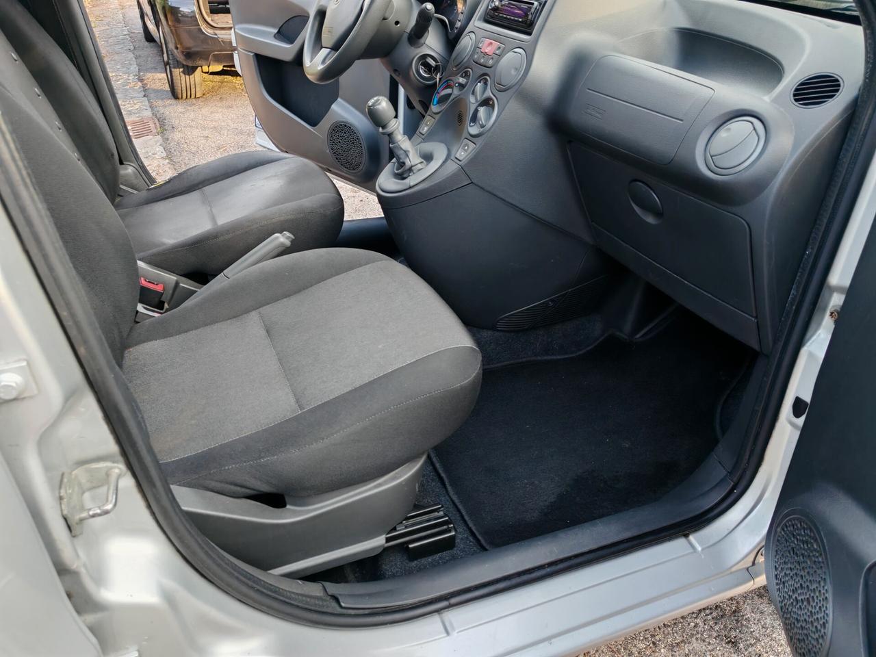 Fiat Panda 1.2 8V 60CV 4x4 Climbing 2011