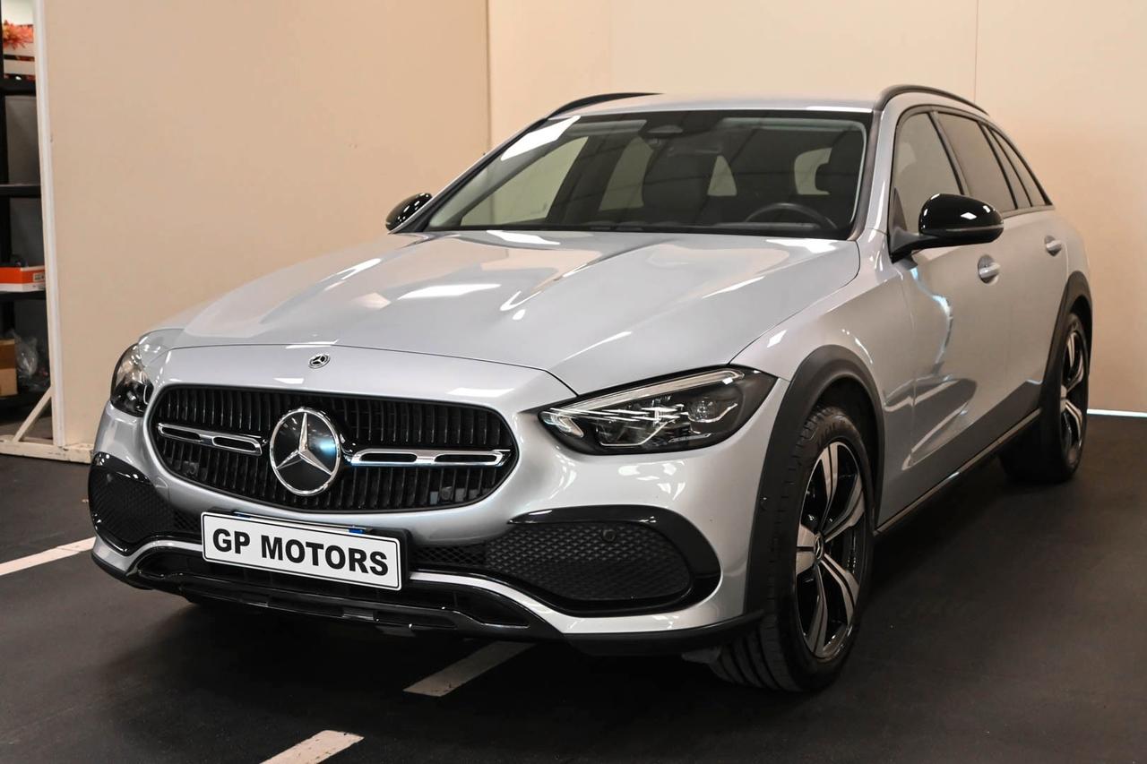 MERCEDES Classe C (W/S206) C 220 d Mild hybri...