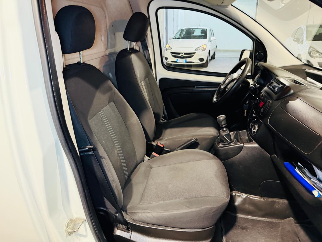 Fiat Fiorino 1.4 8V 77CV Cargo*NEOPATENTATI*POSS GPL*