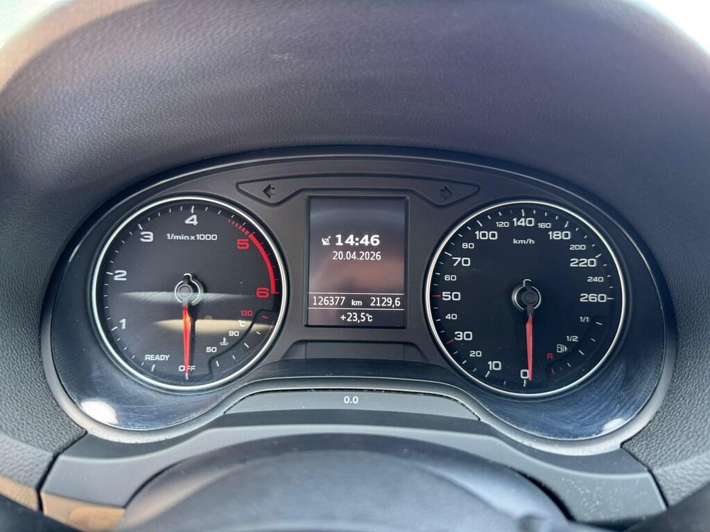 Audi A3 1.6 TDI Sport S tronic