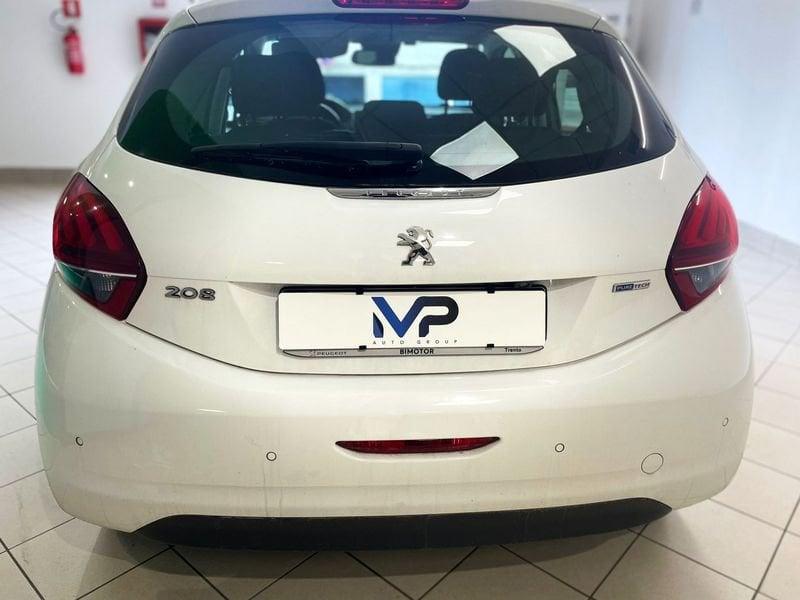 Peugeot 208 1.2 PureTech Turbo 110 CV EAT6 Stop&Start 5 porte Allure