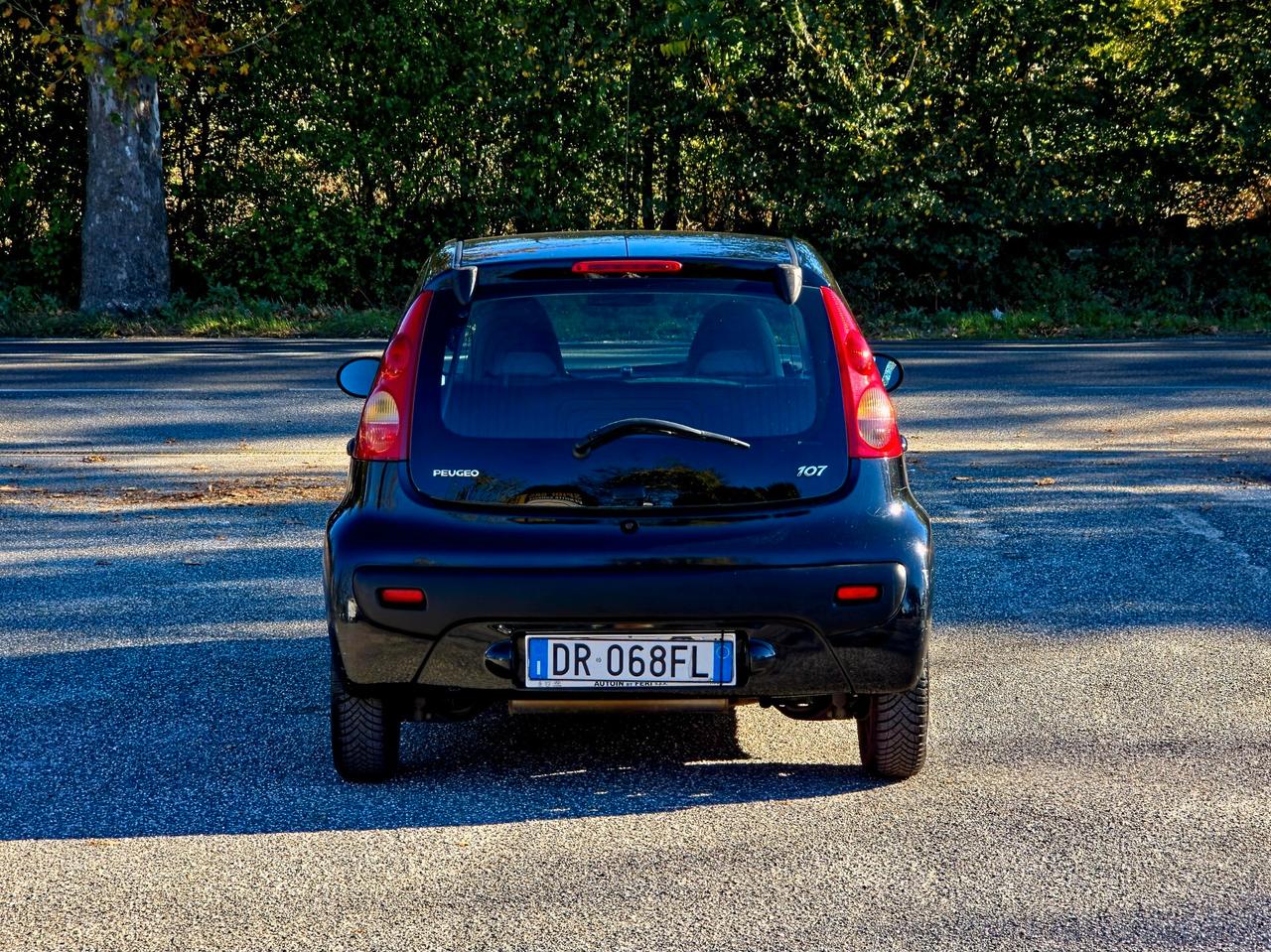 Peugeot 107 1.0 68CV 5p. Urban Move 2008-E4 Manuale NEO