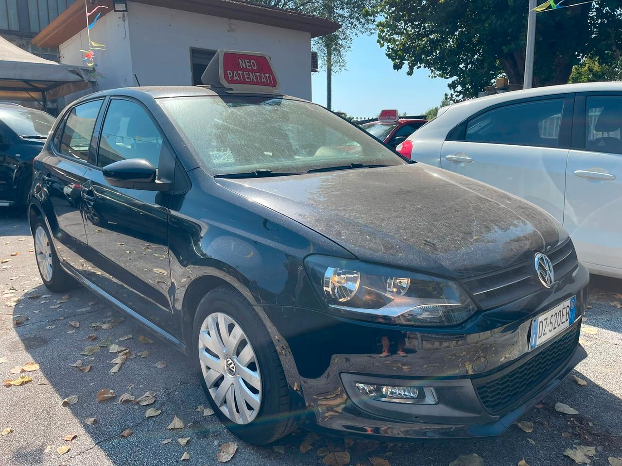 Volkswagen Polo 1.6 TDI DPF 5 porte Comfortline
