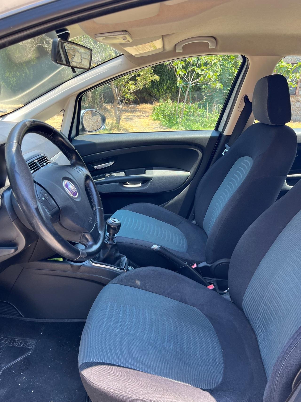 Fiat Grande Punto 1.2 70CV SOLO 90.000KM 1PROP
