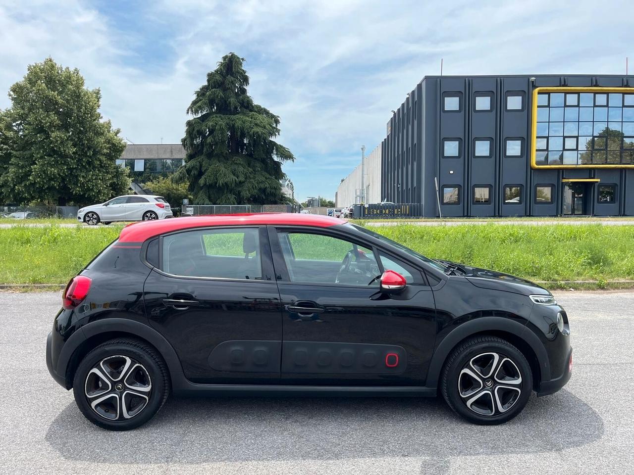 Citroen C3 PureTech 82 Shine