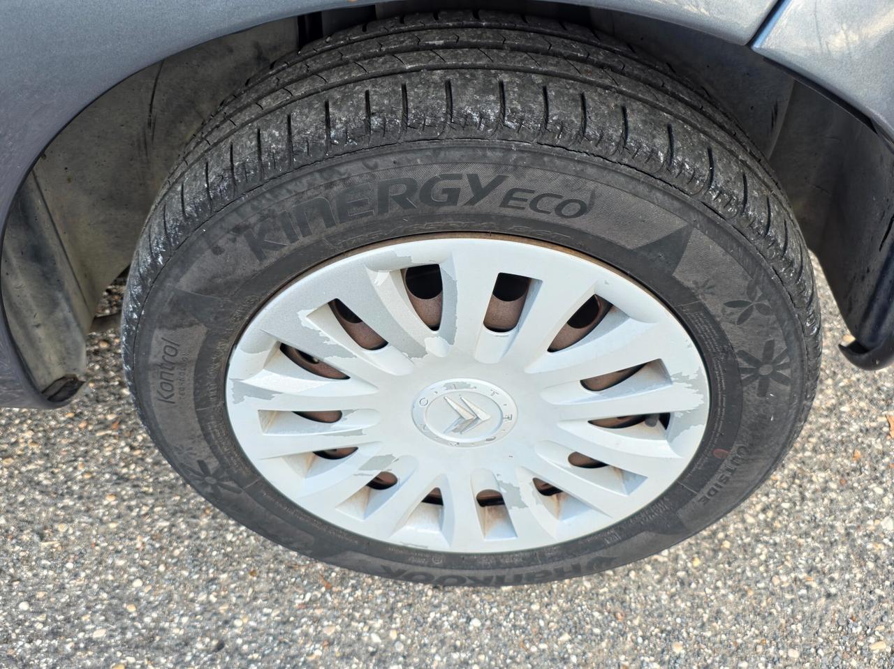 Citroen C3 Pluriel 1.4 HDi 70CV Gold by Pinko 2009-E4 Manuale NEO