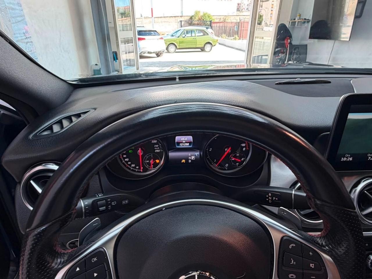 Mercedes-benz GLA 200 d Premium