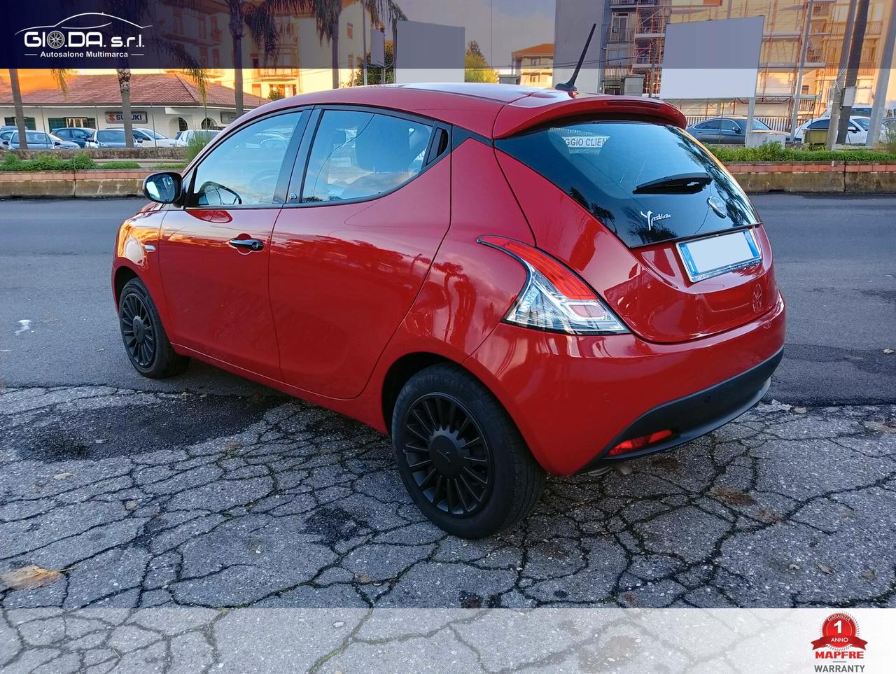 Lancia Ypsilon 1.2 69 CV Unico Prop.