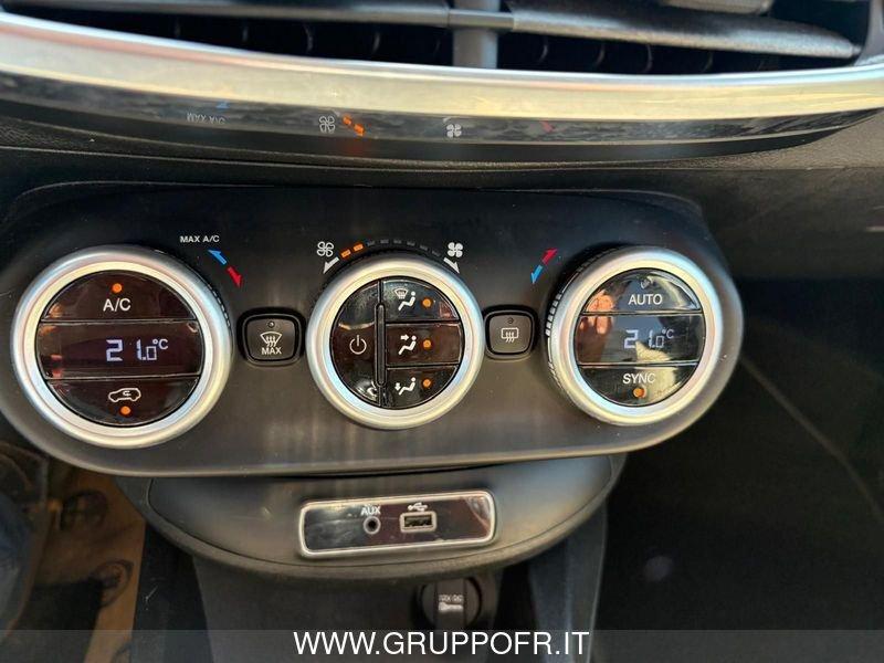 FIAT 500X 1.6 MultiJet 120 CV Lounge