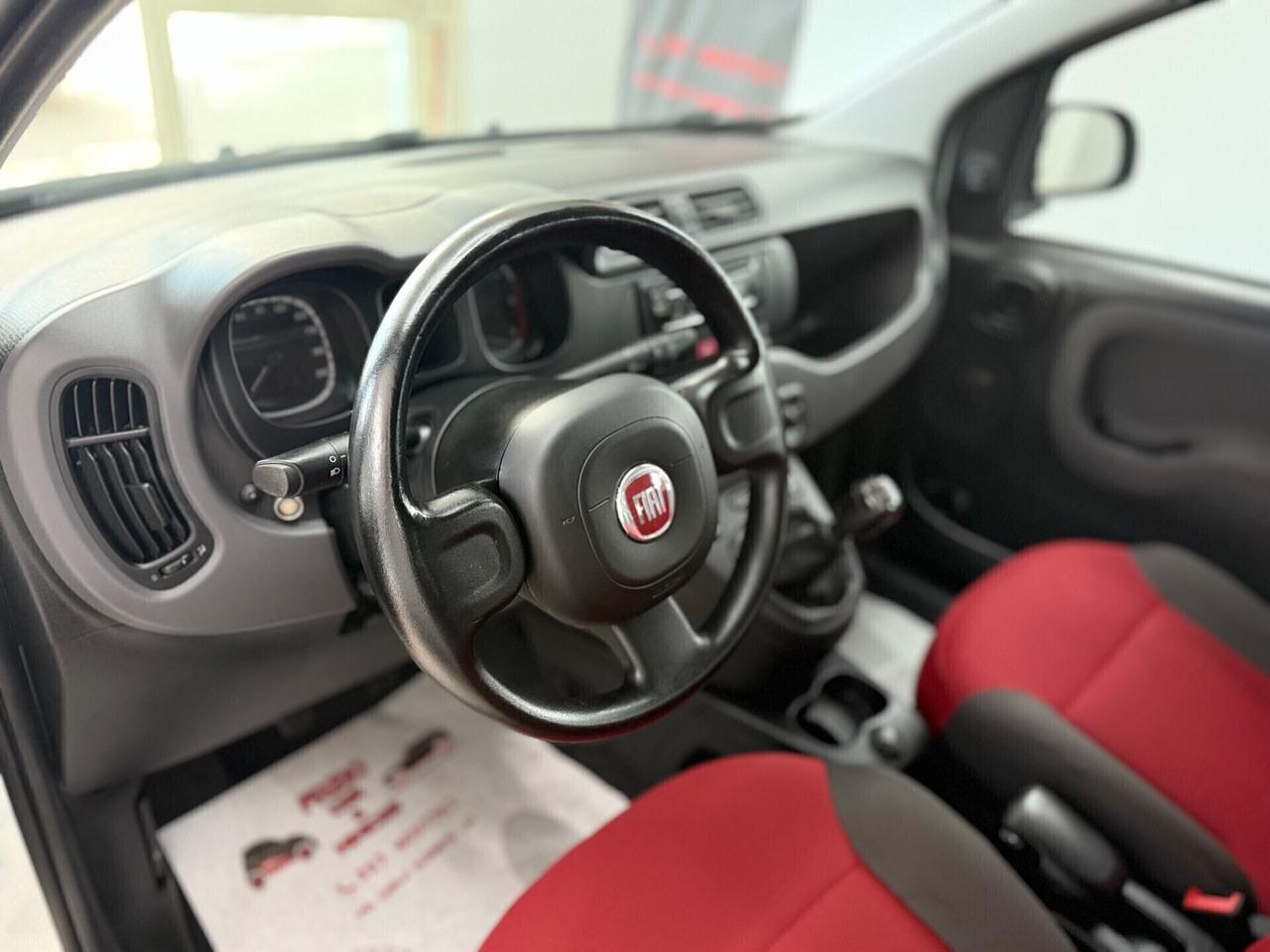 Fiat Panda 4x4 1.3 MJT