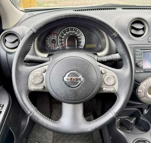 Nissan Micra 5p 1.2 Tekna