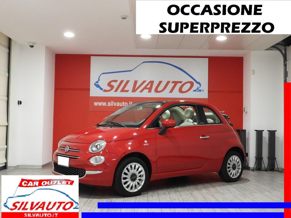 Fiat 500C 1.2 Lounge