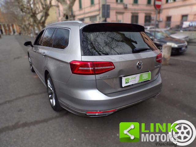 VOLKSWAGEN Passat 2.0TDI DSG HighlineBlueMotion Technology Garantita