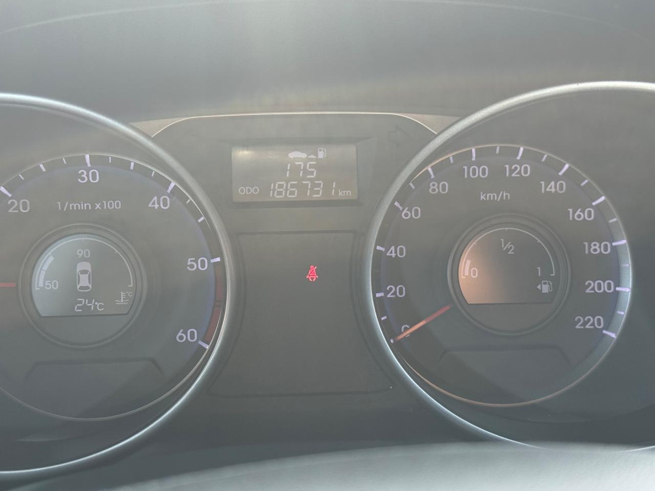 Hyundai iX35 1.7 CRDi 2WD Classic