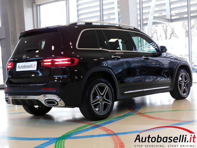 MERCEDES-BENZ GLB 200 D AMG LINE ADVANCED PLUS AUTO 7POSTI 150CV EURO 6E