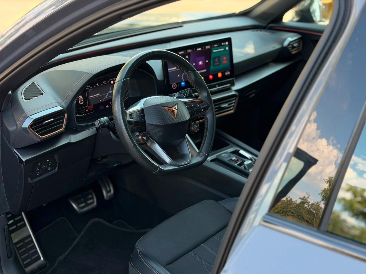 Cupra Formentor 1.4 e-Hybrid DSG VZ