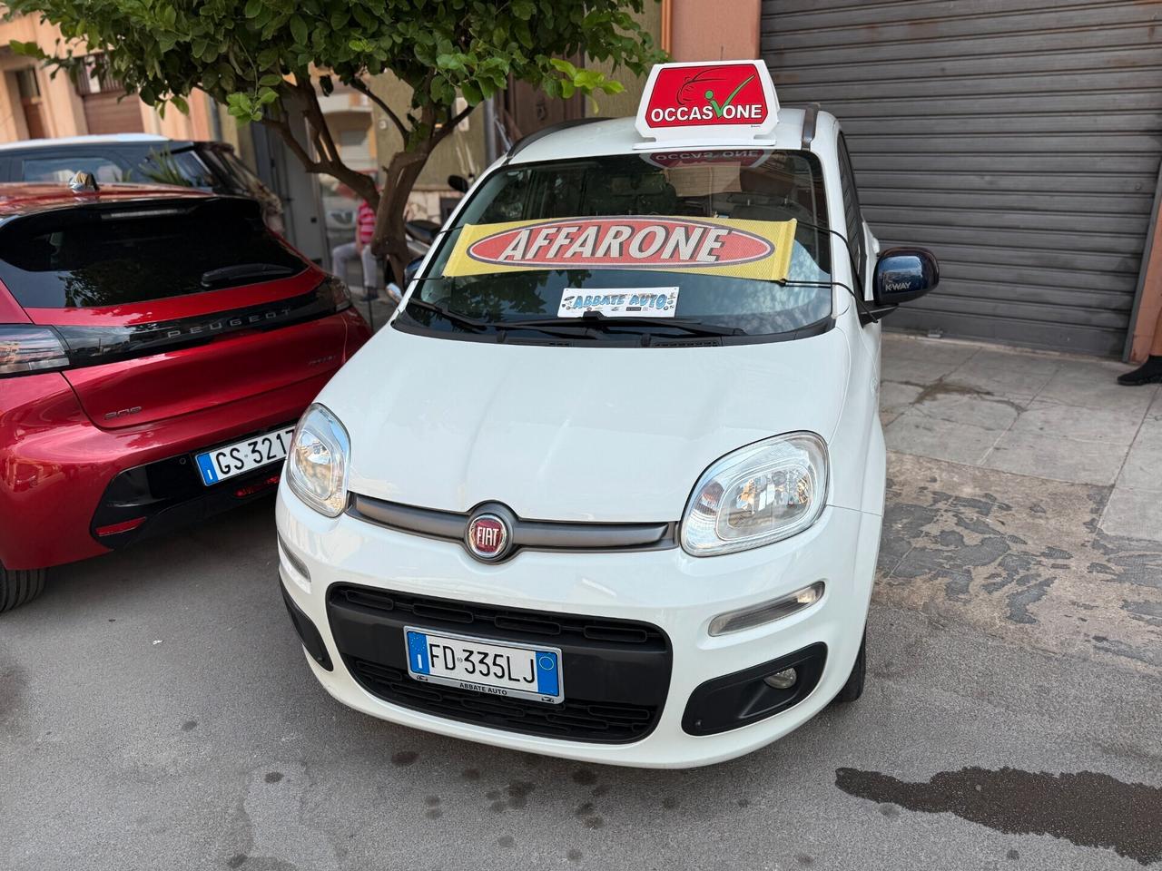 Fiat Panda 1.2 Lounge