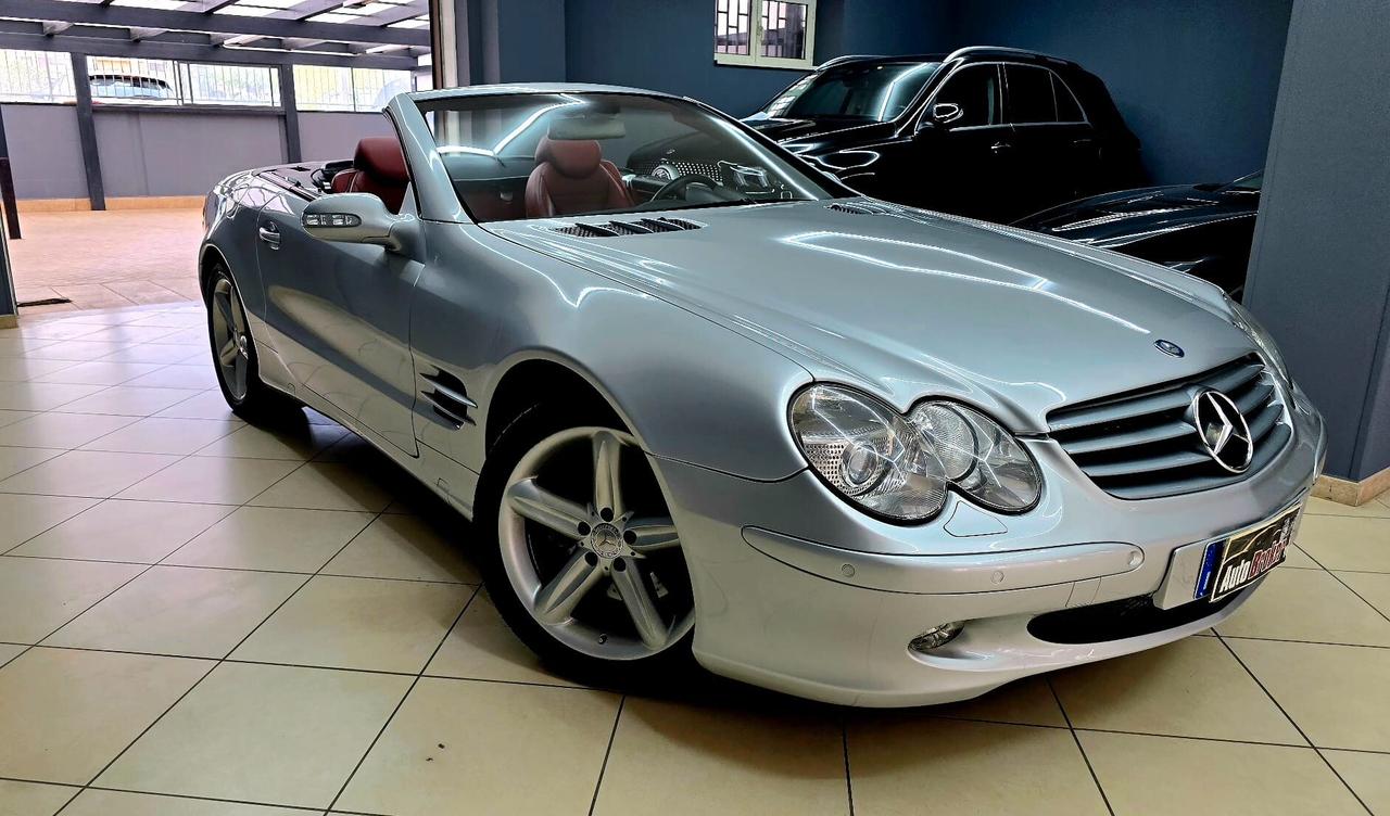 MERCEDES SL 500 V8 306cv ASI