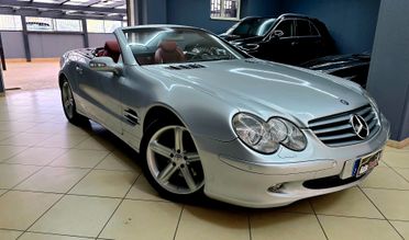 MERCEDES SL 500 V8 306cv ASI