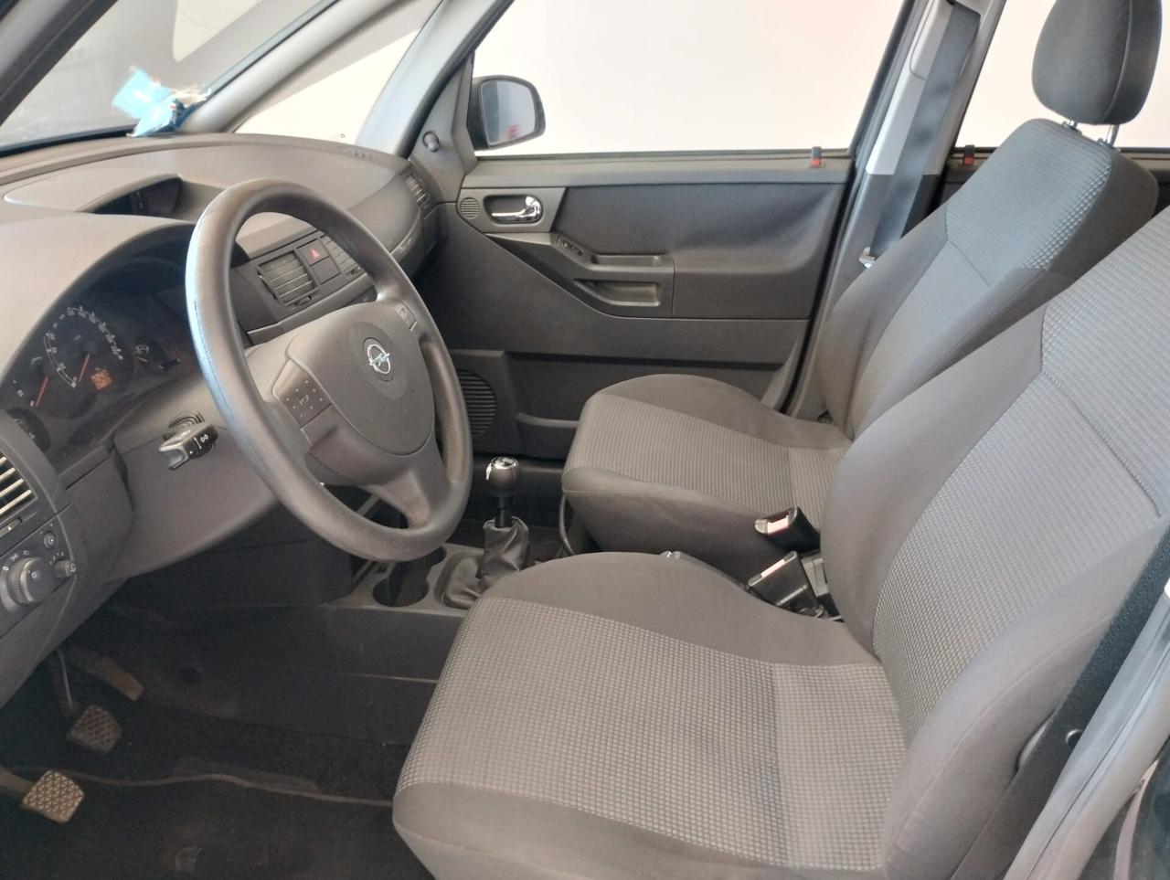 Opel Meriva 1.4 16V Cosmo KM 106.000