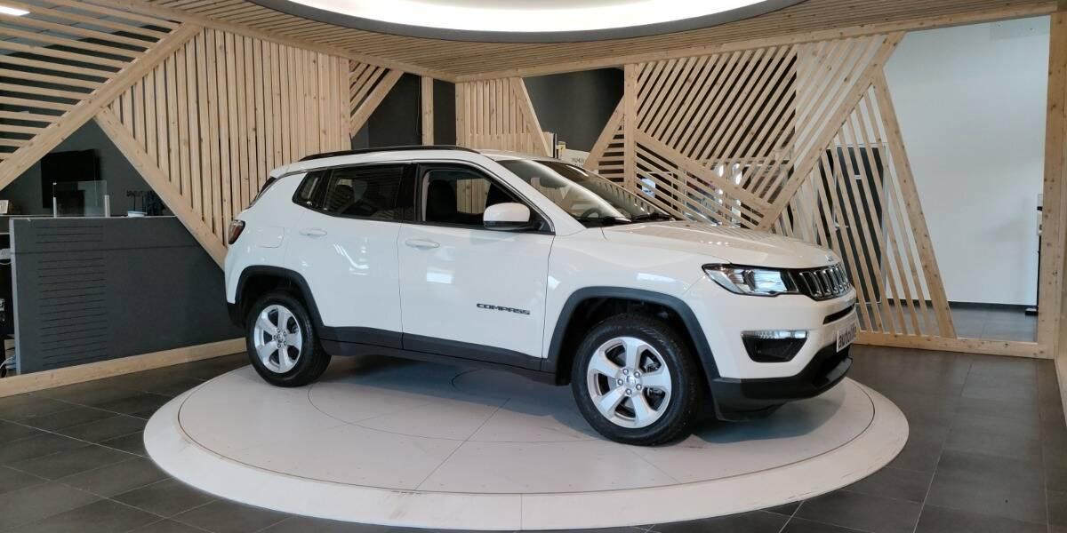 Jeep Compass 1.6 mjt Longitude 2wd 120cv