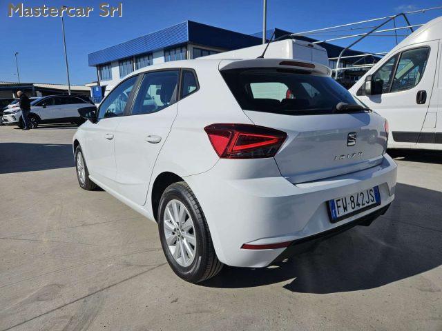 SEAT Ibiza Ibiza V 2017 1.6 tdi Business 95cv dsg - FW842JS