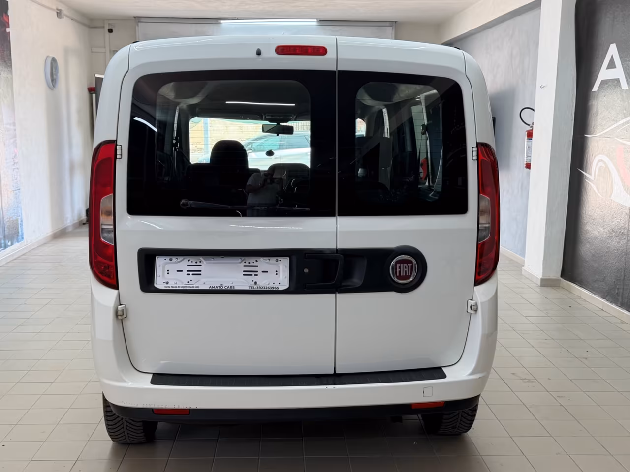 Fiat Doblo Doblò 1.6 MJT 95CV S&S Lounge