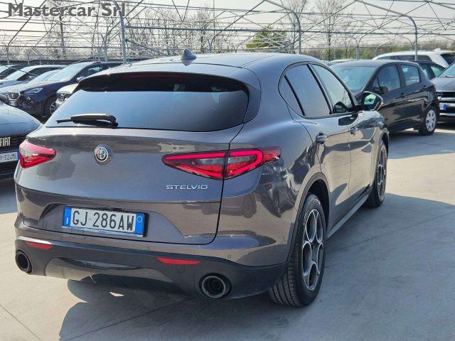 ALFA ROMEO Stelvio 2.2 TD 160 CV Sprint AT8 RWD TG : GJ286AW