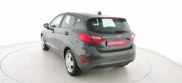 FORD Fiesta 1.5 EcoBlue 5 porte Connect