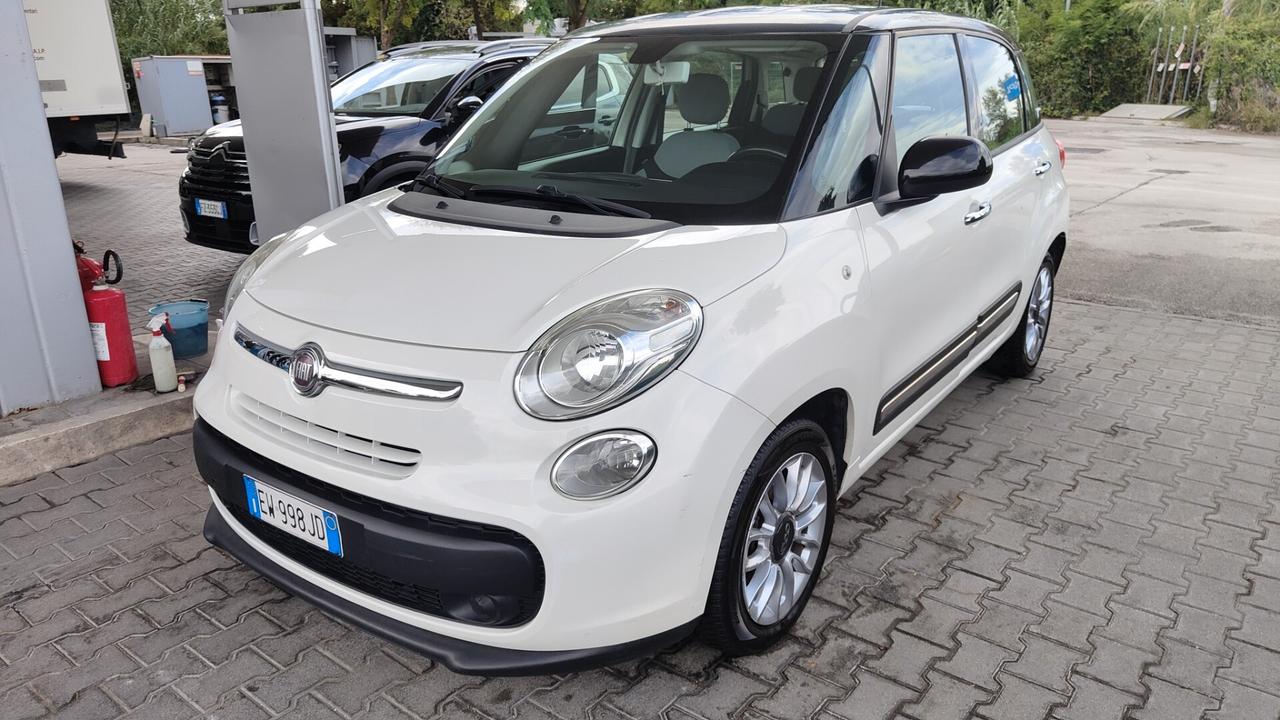 Fiat 500L 1.3 Multijet 85 CV Lounge leggere bene