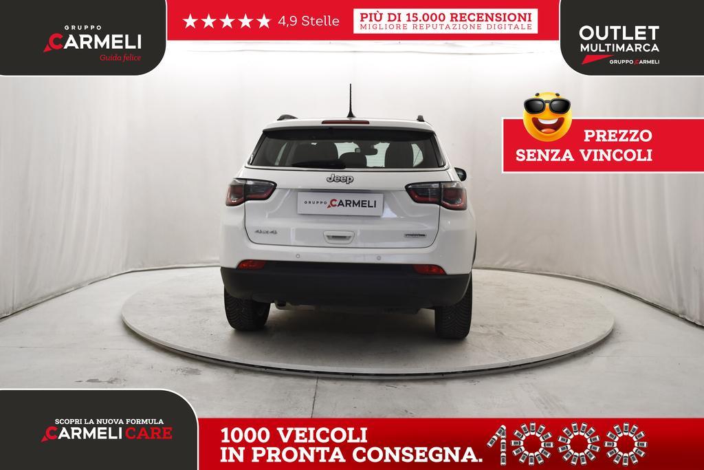 Jeep Compass 2.0 Multijet II Longitude 4WD Active Drive