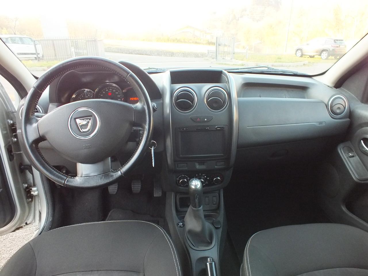 Dacia Duster 1.6 110CV 4x2*GPL DI FABBRICA*UNIPRO*NAVI*