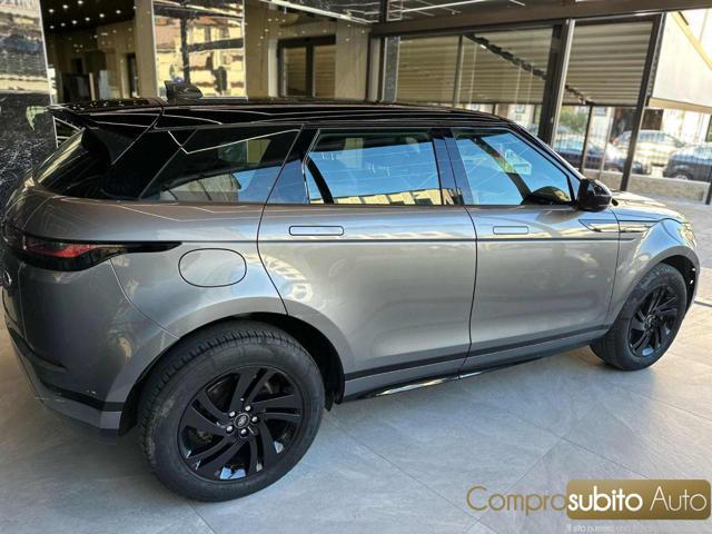 LAND ROVER Range Rover Evoque 2.0D I4 163 CV AWD Auto R-Dynamic SE