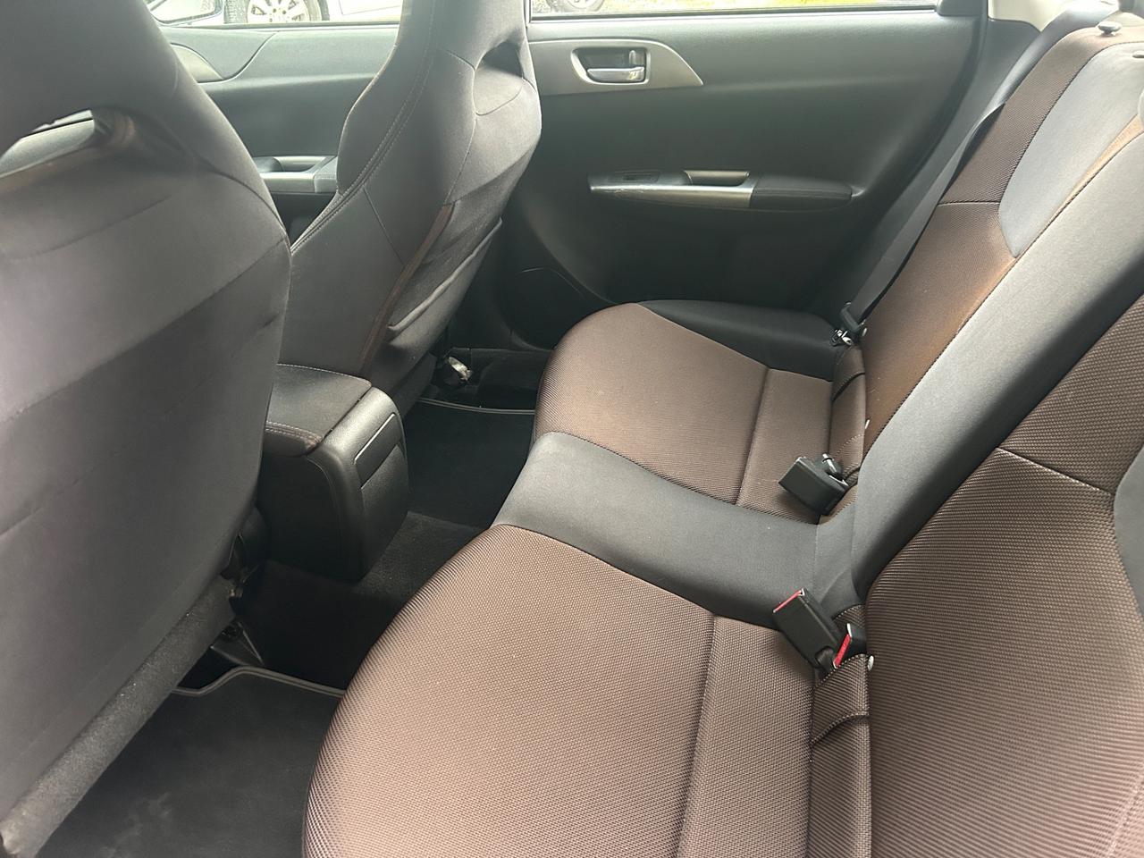Subaru Impreza XV 2.0D Trend