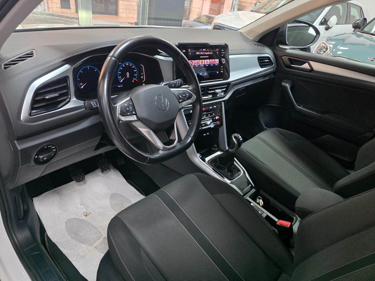 Volkswagen T-Roc 2.0 TDI SCR Style