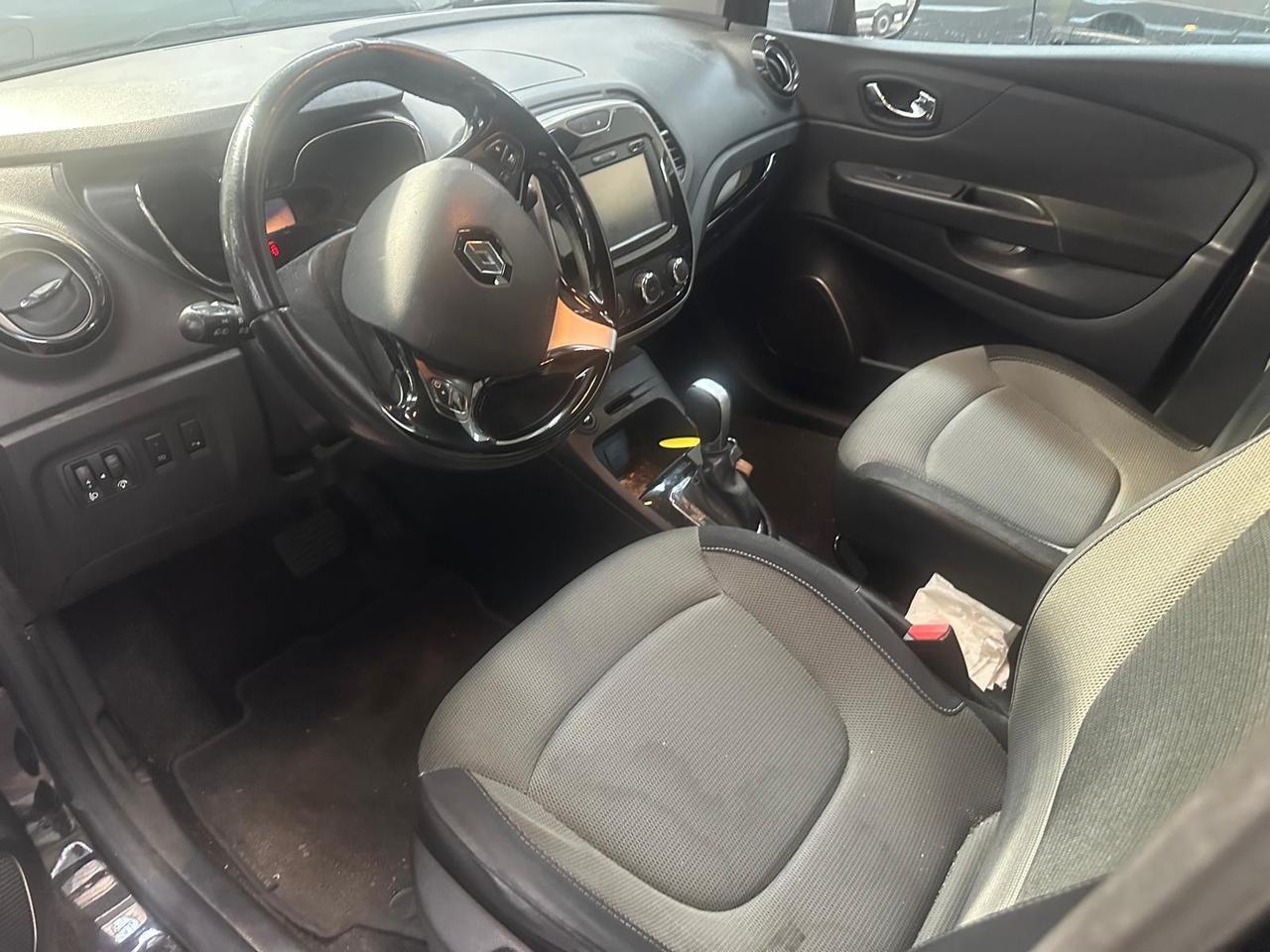 Renault Captur dCi 90 CV CAMBIO AUTOMATICO