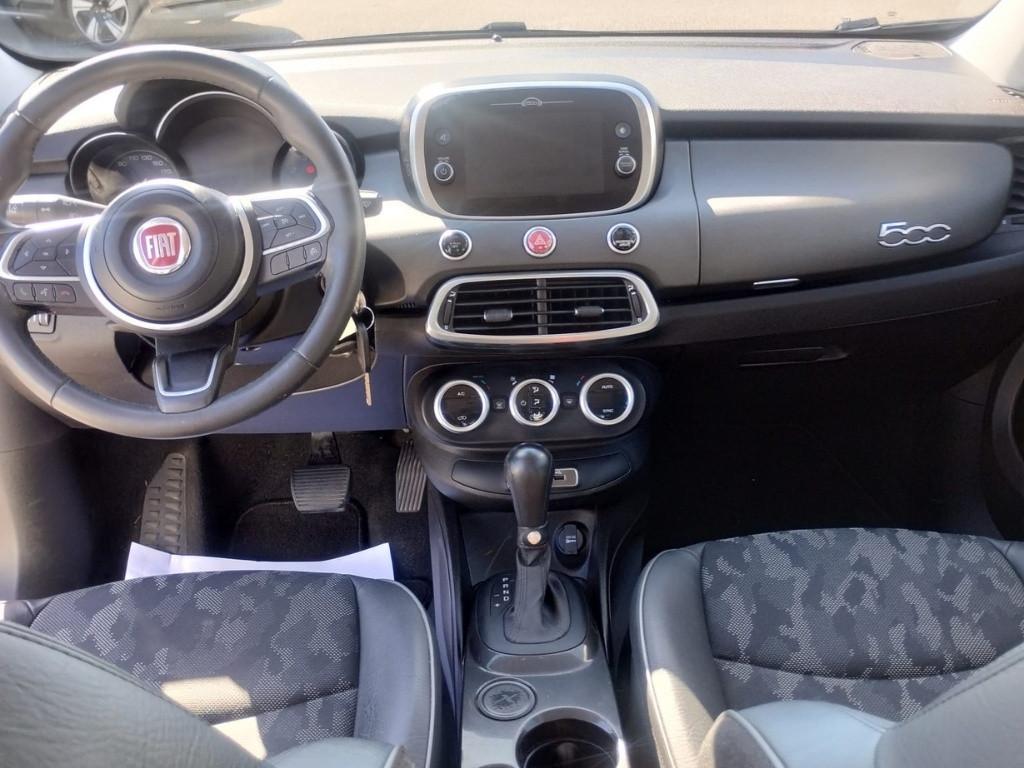 FIAT 500X 1.5 t4 hybrid Cross 130cv dct