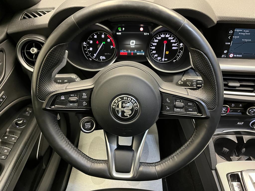ALFA ROMEO Stelvio 2.0 t Veloce Q4 280cv auto