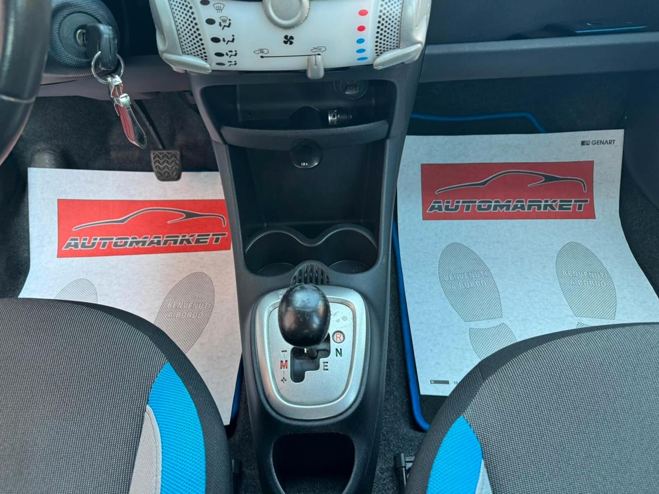 Toyota Aygo 1.0 12V VVT-i 5 porte Lounge MMT