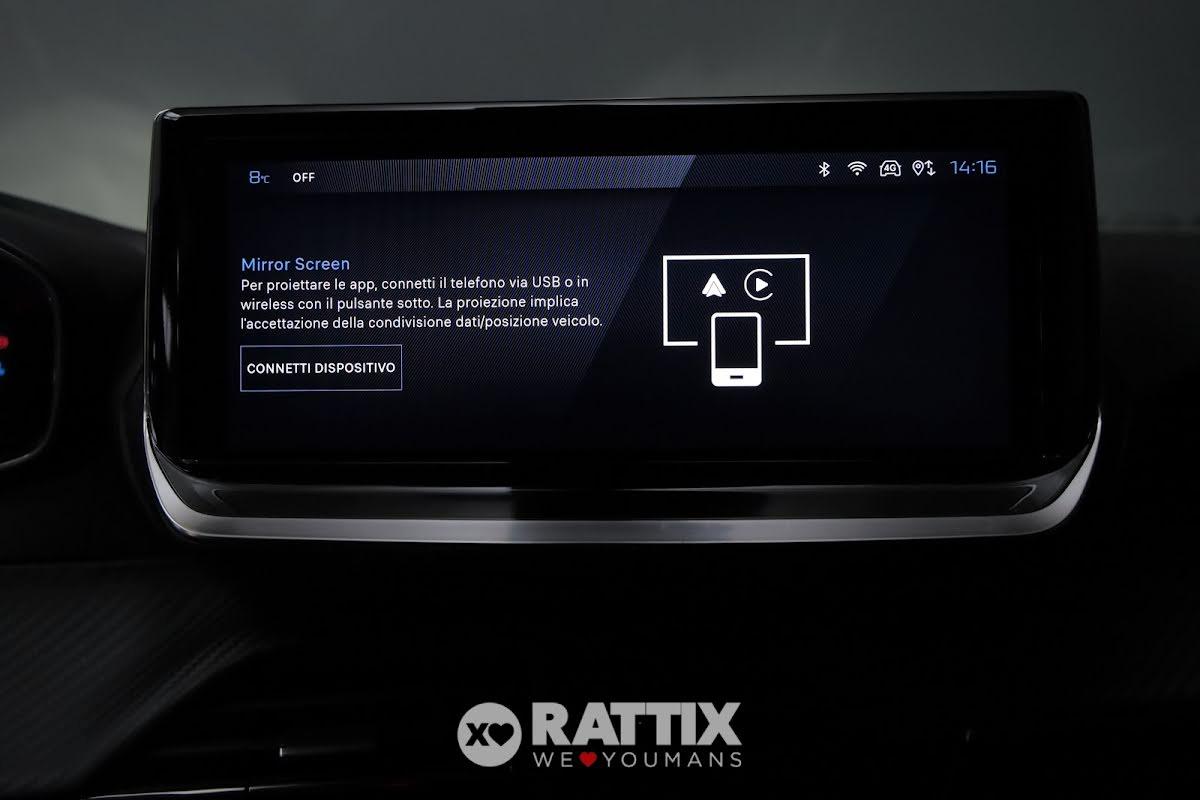 Peugeot 2008 1.2 puretech 130CV Allure eat8