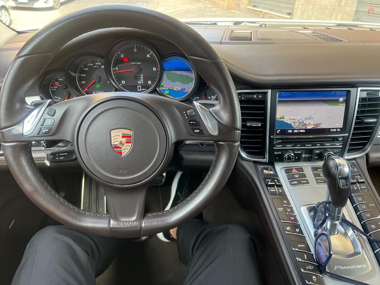 Porsche Panamera 3.0 Diesel NO SUPER BOLLO