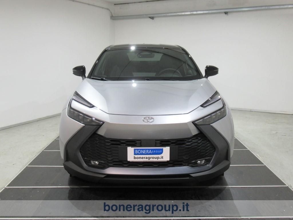 Toyota C-HR 2.0 HV Trend AWD-i E-CVT