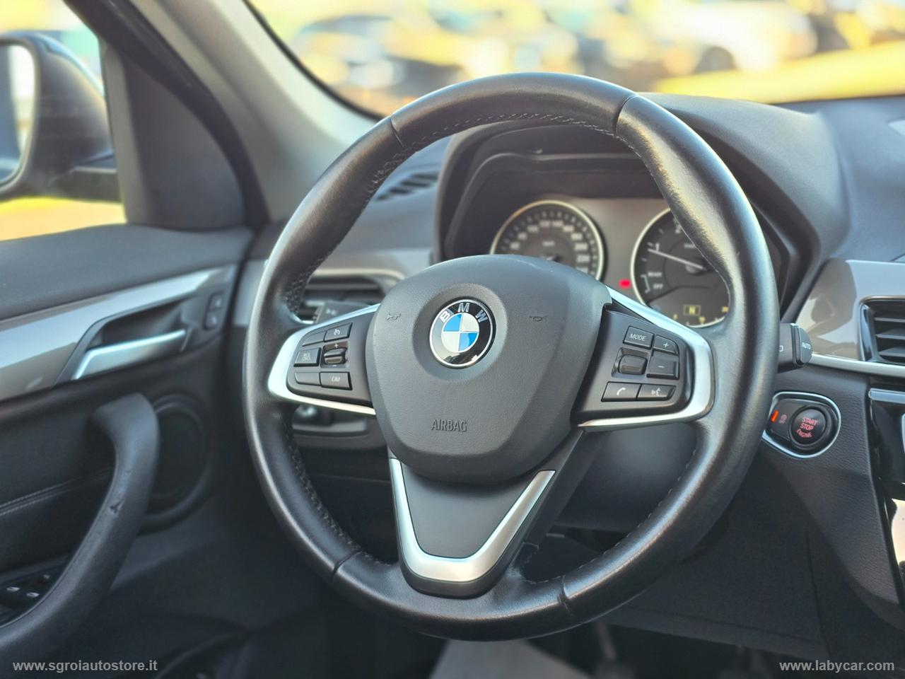 BMW X1 sDrive18d xLine