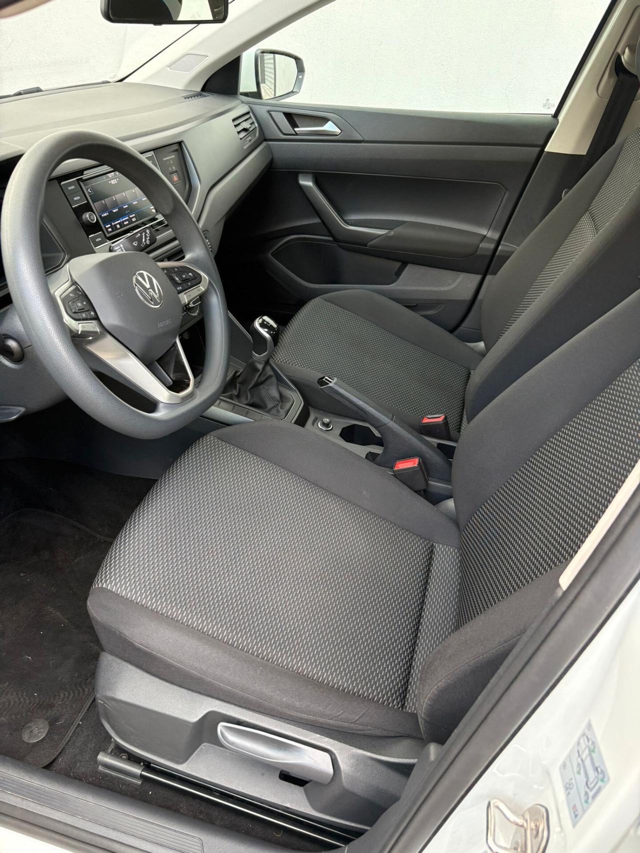 Volkswagen Polo 1.0 TGI NUOVO MODELLO UNIPROPRIETARIO