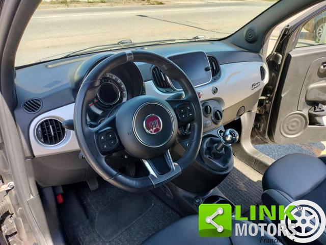 FIAT 500 1.0 Hybrid Connect
