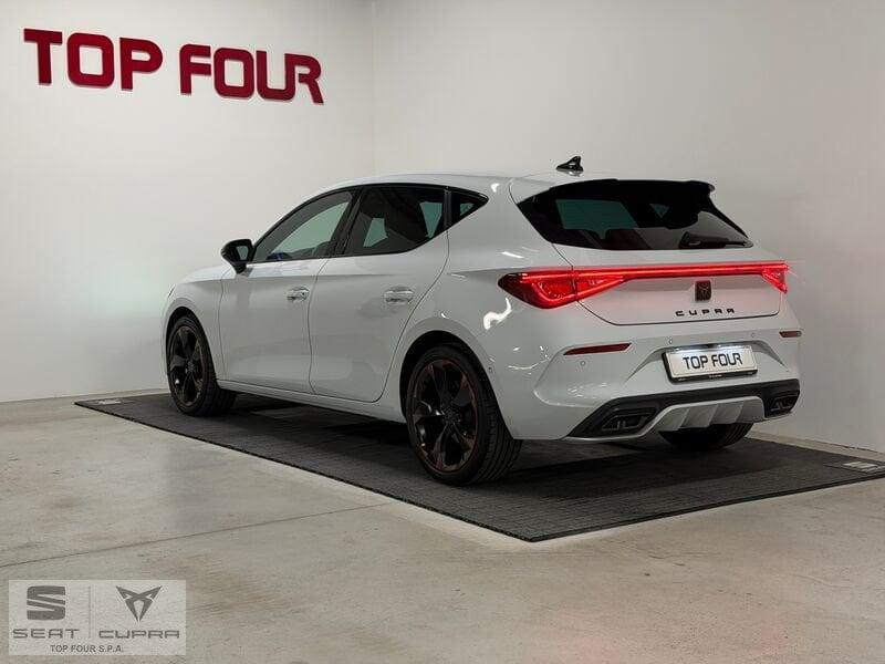 CUPRA Leon Leon 1.5 hybrid 150cv dsg