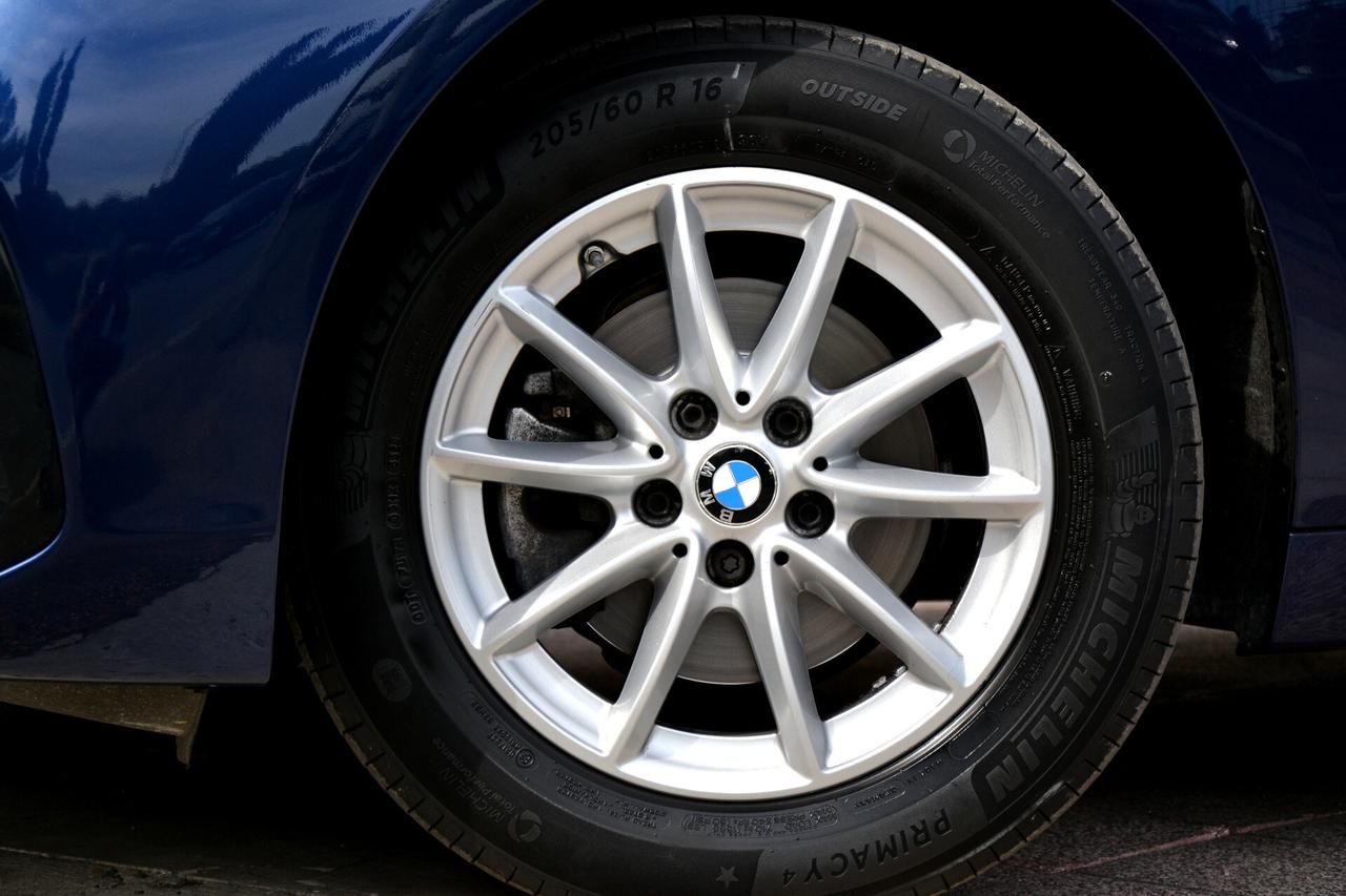 Bmw 216 1.5 D 116CV ACTIVE TOURER *OK NEOPAT.**PREZZO VERO